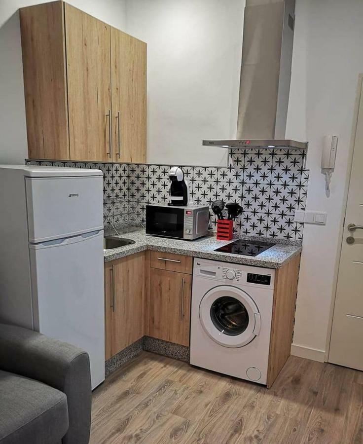Apartamento Kurtuba Córdoba Exterior foto